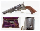 c1853 ANTEBELLUM Antique Pre-CIVIL WAR COLT M1849 POCKET Revolver FRONTIER
Pre-Civil War Revolver Used into the WILD WEST