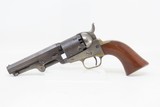 c1853 ANTEBELLUM Antique Pre-CIVIL WAR COLT M1849 POCKET Revolver FRONTIER
Pre-Civil War Revolver Used into the WILD WEST - 5 of 23