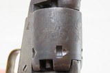 c1853 ANTEBELLUM Antique Pre-CIVIL WAR COLT M1849 POCKET Revolver FRONTIER
Pre-Civil War Revolver Used into the WILD WEST - 14 of 23