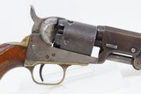 c1853 ANTEBELLUM Antique Pre-CIVIL WAR COLT M1849 POCKET Revolver FRONTIER
Pre-Civil War Revolver Used into the WILD WEST - 22 of 23