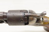 c1853 ANTEBELLUM Antique Pre-CIVIL WAR COLT M1849 POCKET Revolver FRONTIER
Pre-Civil War Revolver Used into the WILD WEST - 10 of 23