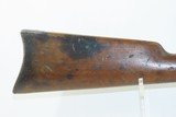 Antique CIVIL WAR 3rd Model COLT DRAGOON .44 Perc. Revolver SHOULDER STOCK
One of 1,200-1,500 Designed for a SHOULDER STOCK - 16 of 21