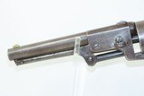 Antique CIVIL WAR 3rd Model COLT DRAGOON .44 Perc. Revolver SHOULDER STOCK
One of 1,200-1,500 Designed for a SHOULDER STOCK - 6 of 21