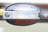 Antique CIVIL WAR 3rd Model COLT DRAGOON .44 Perc. Revolver SHOULDER STOCK
One of 1,200-1,500 Designed for a SHOULDER STOCK - 10 of 21