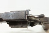 c1893 UNIT MARKED Antique German ERFURT M1883 “REICHS” Revolver WWI & WWII
Officer’s Sidearm Used in Both World Wars - 9 of 20