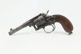 c1893 UNIT MARKED Antique German ERFURT M1883 “REICHS” Revolver WWI & WWII
Officer’s Sidearm Used in Both World Wars - 2 of 20