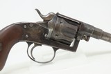 c1893 UNIT MARKED Antique German ERFURT M1883 “REICHS” Revolver WWI & WWII
Officer’s Sidearm Used in Both World Wars - 19 of 20