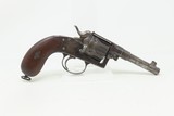 c1893 UNIT MARKED Antique German ERFURT M1883 “REICHS” Revolver WWI & WWII
Officer’s Sidearm Used in Both World Wars - 17 of 20