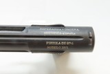 Spanish ASTRA M1921/400 Semi-Automatic 9mm SPANISH ARMY Military PistolSPANISH CIVIL WAR Era MILITARY Sidearm - 9 of 20