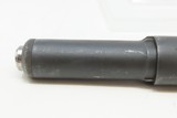 Spanish ASTRA M1921/400 Semi-Automatic 9mm SPANISH ARMY Military PistolSPANISH CIVIL WAR Era MILITARY Sidearm - 15 of 20