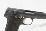 Spanish ASTRA M1921/400 Semi-Automatic 9mm SPANISH ARMY Military PistolSPANISH CIVIL WAR Era MILITARY Sidearm - 19 of 20