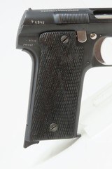 Spanish ASTRA M1921/400 Semi-Automatic 9mm SPANISH ARMY Military PistolSPANISH CIVIL WAR Era MILITARY Sidearm - 18 of 20