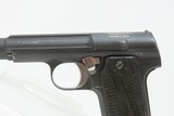 Spanish ASTRA M1921/400 Semi-Automatic 9mm SPANISH ARMY Military PistolSPANISH CIVIL WAR Era MILITARY Sidearm - 6 of 20