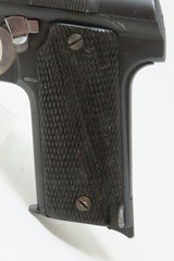 Spanish ASTRA M1921/400 Semi-Automatic 9mm SPANISH ARMY Military PistolSPANISH CIVIL WAR Era MILITARY Sidearm - 5 of 20