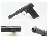 Spanish ASTRA M1921/400 Semi-Automatic 9mm SPANISH ARMY Military PistolSPANISH CIVIL WAR Era MILITARY Sidearm - 1 of 20