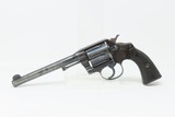 1909 mfg COLT Double Action POLICE POSITIVE SPECIAL .32-20 WCF C&R REVOLVER Colt’s Widely Produced Revolver Design - 2 of 19