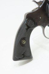 1909 mfg COLT Double Action POLICE POSITIVE SPECIAL .32-20 WCF C&R REVOLVER Colt’s Widely Produced Revolver Design - 17 of 19