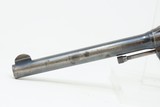 1909 mfg COLT Double Action POLICE POSITIVE SPECIAL .32-20 WCF C&R REVOLVER Colt’s Widely Produced Revolver Design - 5 of 19