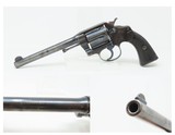 1909 mfg COLT Double Action POLICE POSITIVE SPECIAL .32-20 WCF C&R REVOLVER Colt’s Widely Produced Revolver Design - 1 of 19