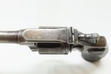 1921 Mfg. COLT Double Action POLICE POSITIVE TARGET Model .22 Revolver C&RFirst Issue TARGET REVOLVER w/6-Inch Barrel - 8 of 18