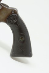 1921 Mfg. COLT Double Action POLICE POSITIVE TARGET Model .22 Revolver C&RFirst Issue TARGET REVOLVER w/6-Inch Barrel - 3 of 18