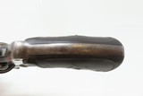 1921 Mfg. COLT Double Action POLICE POSITIVE TARGET Model .22 Revolver C&RFirst Issue TARGET REVOLVER w/6-Inch Barrel - 7 of 18