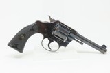 COLT Double Action POLICE POSITIVE .32 “Police” SELF DEFENSE Revolver C&R - 15 of 18