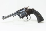 COLT Double Action POLICE POSITIVE .32 “Police” SELF DEFENSE Revolver C&R - 2 of 18
