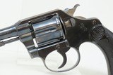 COLT Double Action POLICE POSITIVE .32 “Police” SELF DEFENSE Revolver C&R - 4 of 18
