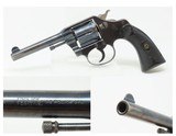 COLT Double Action POLICE POSITIVE .32 “Police” SELF DEFENSE Revolver C&R - 1 of 18