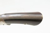 Antique CIVIL WAR Era SMITH & WESSON No. 1 2nd Issue Revolver “WILD WEST”S&W’s ROLLIN WHITE “Bored Through Cylinder” Patent - 6 of 17