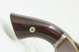 Antique CIVIL WAR Era SMITH & WESSON No. 1 2nd Issue Revolver “WILD WEST”S&W’s ROLLIN WHITE “Bored Through Cylinder” Patent - 15 of 17