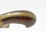 Antique COLT Third Model “THUER” Single Shot .41 NEW MODEL Deringer PistolNice BRITISH PROOFED Pistol; One of 45,000 - 6 of 16