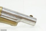 Antique COLT Third Model “THUER” Single Shot .41 NEW MODEL Deringer PistolNice BRITISH PROOFED Pistol; One of 45,000 - 16 of 16