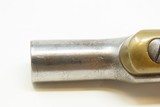 Antique COLT Third Model “THUER” Single Shot .41 NEW MODEL Deringer PistolNice BRITISH PROOFED Pistol; One of 45,000 - 12 of 16