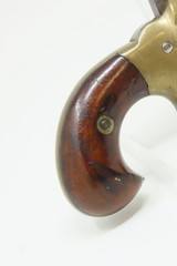 Antique COLT Third Model “THUER” Single Shot .41 NEW MODEL Deringer PistolNice BRITISH PROOFED Pistol; One of 45,000 - 14 of 16