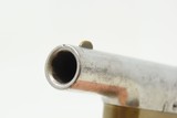 Antique COLT Third Model “THUER” Single Shot .41 NEW MODEL Deringer PistolNice BRITISH PROOFED Pistol; One of 45,000 - 9 of 16