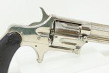 FRONTIER Antique REMINGTON-SMOOT New Model No. 3 .38 RF WILD WEST Revolver“WILD WEST” Spur Trigger SUICIDE SPECIAL - 15 of 16