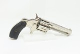 FRONTIER Antique REMINGTON-SMOOT New Model No. 3 .38 RF WILD WEST Revolver“WILD WEST” Spur Trigger SUICIDE SPECIAL - 13 of 16