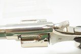 FRONTIER Antique REMINGTON-SMOOT New Model No. 3 .38 RF WILD WEST Revolver“WILD WEST” Spur Trigger SUICIDE SPECIAL - 7 of 17