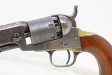 31 NJ INFANTRY SERGEANT—LIEUTENANT Colt Model 1849 Pocket CIVIL WAR Antique Abram O.S. Carpenter of New Jersey - 4 of 25