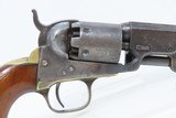 31 NJ INFANTRY SERGEANT—LIEUTENANT Colt Model 1849 Pocket CIVIL WAR Antique Abram O.S. Carpenter of New Jersey - 19 of 25