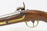 1853 Civil War CONFEDERATE PALMETTO ARMORY SOUTH CAROLINA M1842 Pistol CSASCARCE Antique SC Militia Pistol - 18 of 19