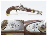 1853 Civil War CONFEDERATE PALMETTO ARMORY SOUTH CAROLINA M1842 Pistol CSASCARCE Antique SC Militia Pistol - 1 of 19