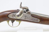 1853 Civil War CONFEDERATE PALMETTO ARMORY SOUTH CAROLINA M1842 Pistol CSASCARCE Antique SC Militia Pistol - 4 of 19