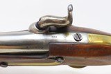 1853 Civil War CONFEDERATE PALMETTO ARMORY SOUTH CAROLINA M1842 Pistol CSASCARCE Antique SC Militia Pistol - 10 of 19