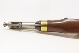 1853 Civil War CONFEDERATE PALMETTO ARMORY SOUTH CAROLINA M1842 Pistol CSASCARCE Antique SC Militia Pistol - 15 of 19