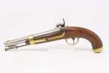 1853 Civil War CONFEDERATE PALMETTO ARMORY SOUTH CAROLINA M1842 Pistol CSASCARCE Antique SC Militia Pistol - 16 of 19