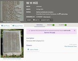 Civil War CONFEDERATE Antique U.S. HARPERS FERRY M1816 MUSKETOON CSA William H. Hill of the 19th TN CAV & 48th TN INF - 24 of 24