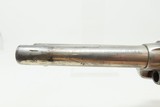 c1882 Antique COLT FRONTIER SIX-SHOOTER SAA .44-40 WCF Model 1873 RevolverBlack Powder Frame Single Action Army, Etched Panel Barrel - 10 of 19
